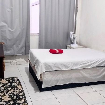 Praia De Copacabana Apartment Rio de Janeiro Bagian luar foto