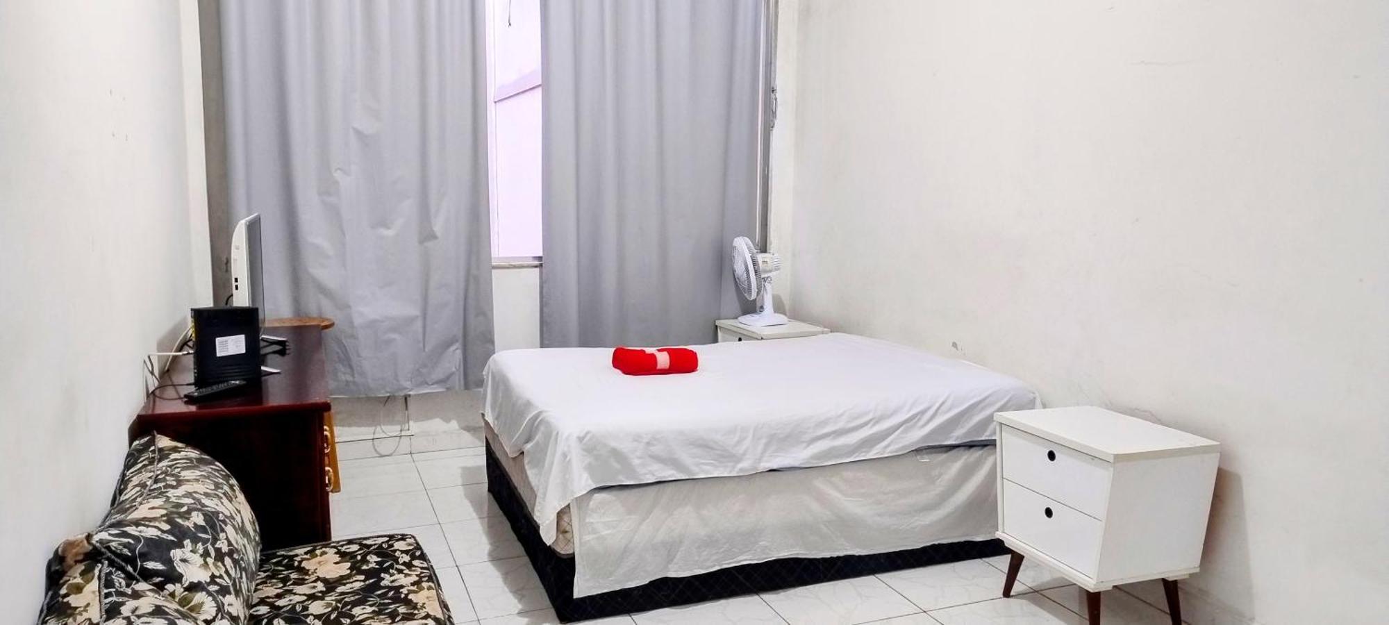 Praia De Copacabana Apartment Rio de Janeiro Bagian luar foto